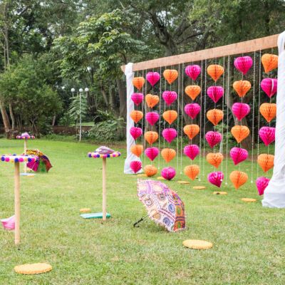 indian wedding decor