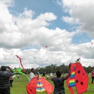 Ladybug_urban_live_events_Kenya_Kite_Festival