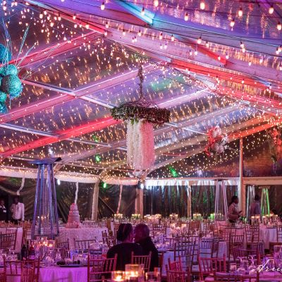 Urban_Live_Events_Aframe_wedding_clear_tent