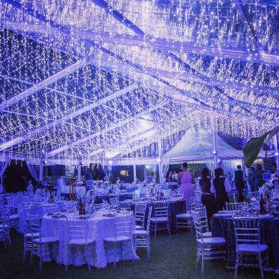 A-Frame lighting