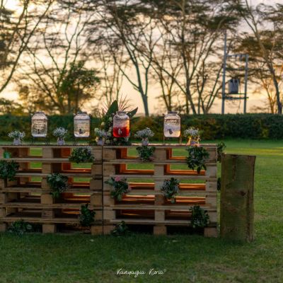 Enashipai New year decor