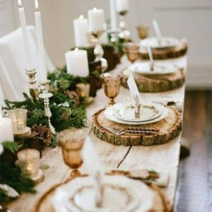 table setting